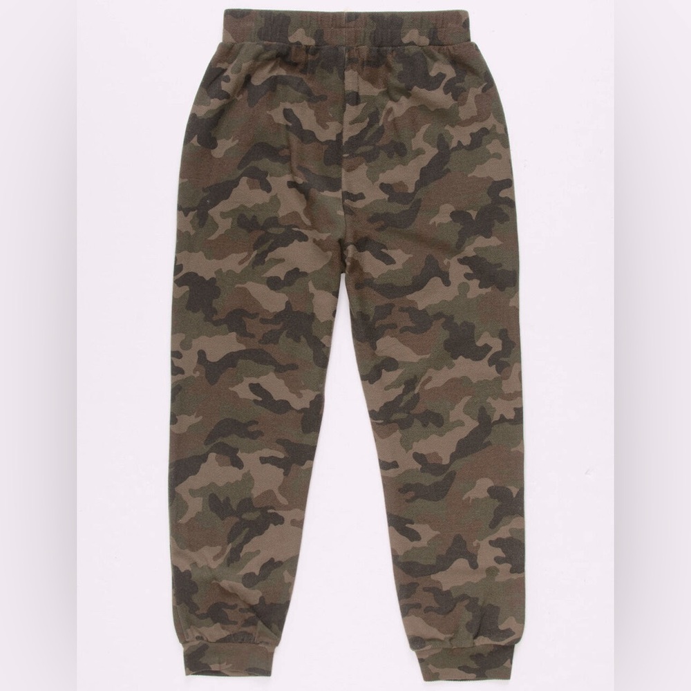 NWT Camo Sweatpants